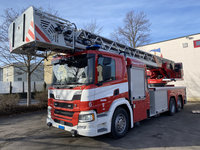 Fahrzeug 06 • Autodrehleiter