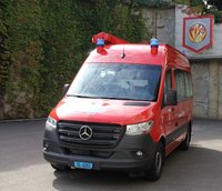Fahrzeug 17 • Sanitätsfahrzeug