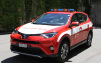 Fahrzeug ELβ • Kommandowagen