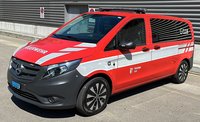 Fahrzeug EL • Kommandowagen