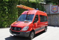 Fahrzeug 12 • Mannschaftsfahrzeug