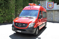 Fahrzeug 13 • Mannschaftsfahrzeug