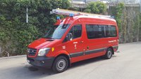Fahrzeug 18 • Mannschaftsfahrzeug