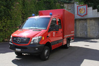 Fahrzeug 03 • Logistikfahrzeug