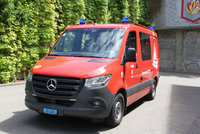 Fahrzeug 16 • Verkehrsdienstfahrzeug