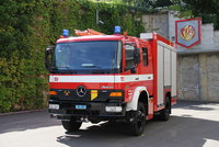 Fahrzeug 11 • Schlauchverlegefahrzeug